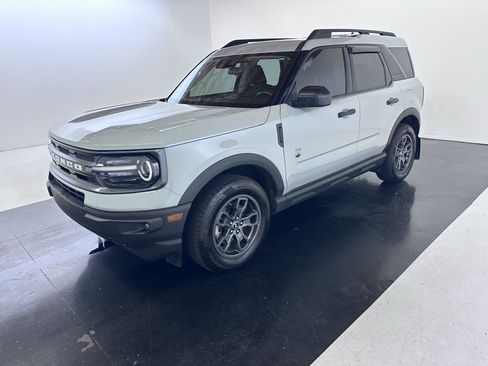 Used 2023 Ford Bronco Sport Big Bend w/ Convenience Package AWD/4WD image 7