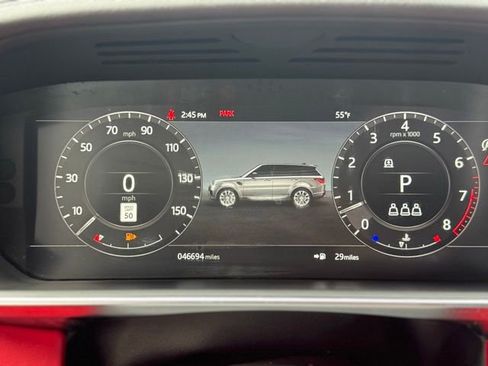 Used 2022 Land Rover Range Rover Sport HST image 26