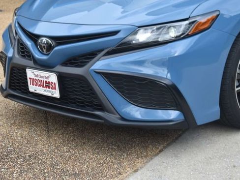 Used 2023 Toyota Camry SE w/ Convenience Package FWD image 38