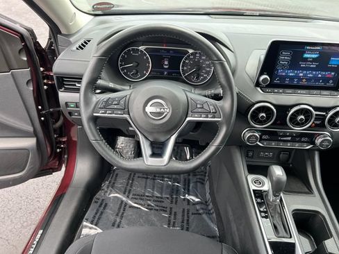 Used 2025 Nissan Sentra SV w/ All-Weather Package FWD image 15