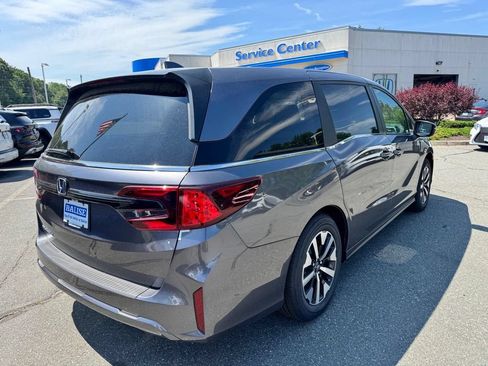 New 2026 Honda Odyssey EX-L image 6