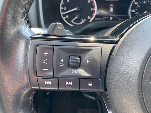 Used 2023 Nissan Rogue SL w/ SL Premium Package FWD image 8
