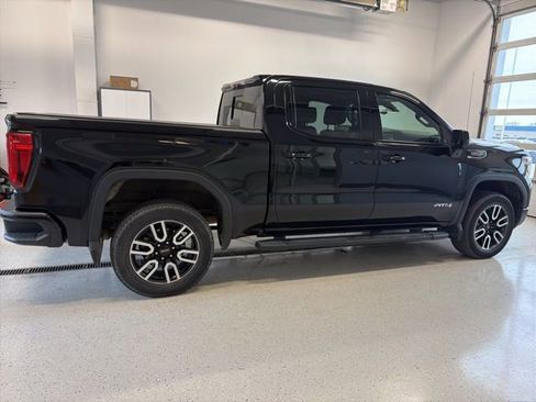 Used 2019 GMC Sierra 1500 AT4 w/ AT4 Premium Package image 11