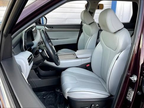 Certified 2024 Hyundai Palisade SEL FWD image 25