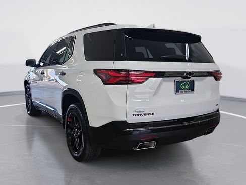 Certified 2023 Chevrolet Traverse Premier w/ Redline Edition AWD/4WD image 6