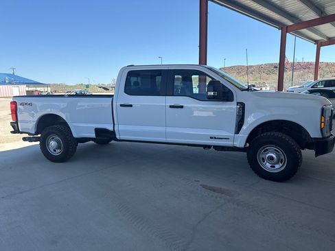 Used 2024 Ford F350 XL w/ XL Off-Road Package AWD/4WD image 8
