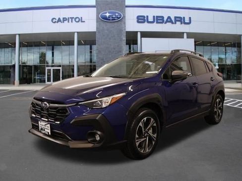 Certified 2025 Subaru Crosstrek 2.0i Premium w/ Crosstrek Mirror Package AWD/4WD image 6