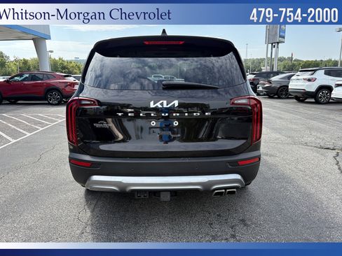 Used 2022 Kia Telluride EX w/ EX Premium Package image 6
