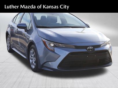 Used 2024 Toyota Corolla LE