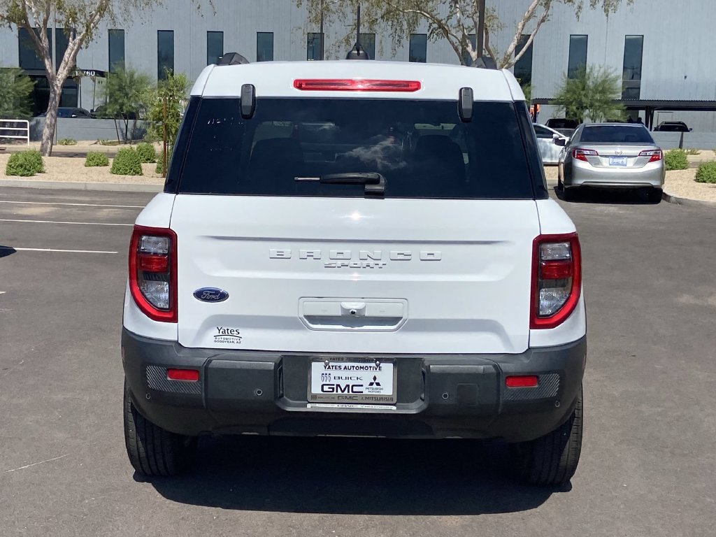 Used 2025 Ford Bronco Sport Big Bend AWD/4WD image 5
