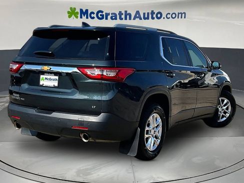 Used 2018 Chevrolet Traverse LT AWD/4WD image 7
