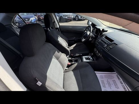 Used 2013 Mitsubishi Lancer Ralliart AWD/4WD image 13