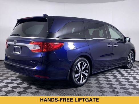 Used 2020 Honda Odyssey Elite image 21