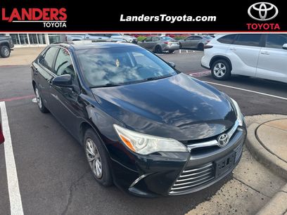 Used 2015 Toyota Camry LE