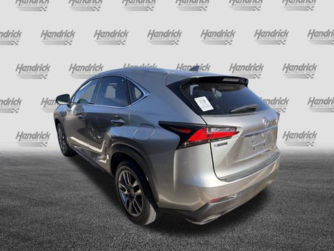 Used 2016 Lexus NX 200t AWD w/ Premium Package image 8