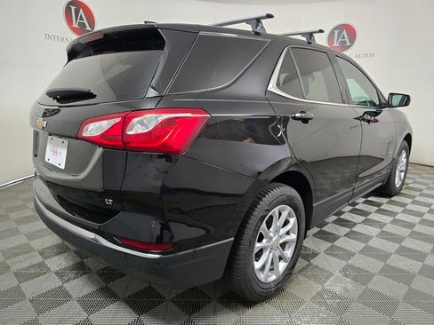Used 2019 Chevrolet Equinox LT w/ Driver Convenience Package FWD image 4