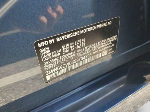 Used 2025 BMW 330i Sedan RWD image 29