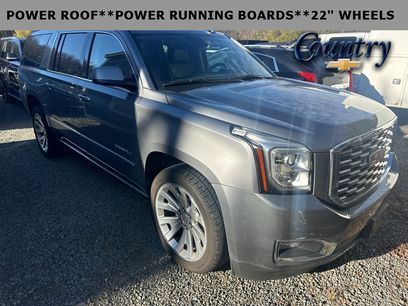 Used 2020 GMC Yukon XL Denali w/ Open Road Package