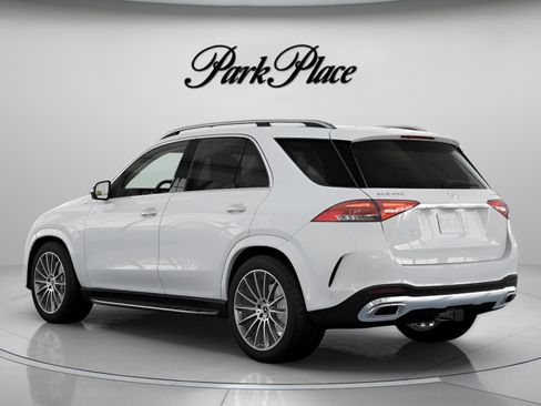 New 2026 Mercedes-Benz GLE 450 GLE 450 image 13