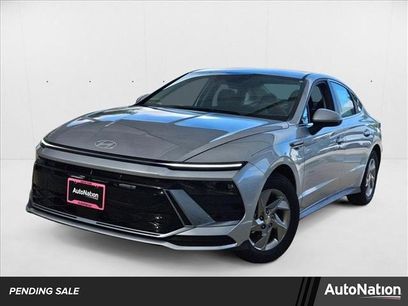 New 2025 Hyundai Sonata SE