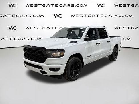 Used 2024 RAM 1500 Big Horn image 1