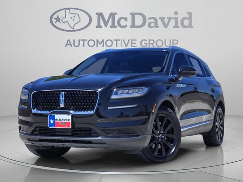 Used 2022 Lincoln Nautilus Reserve w/ Monochromatic Package AWD/4WD image 1