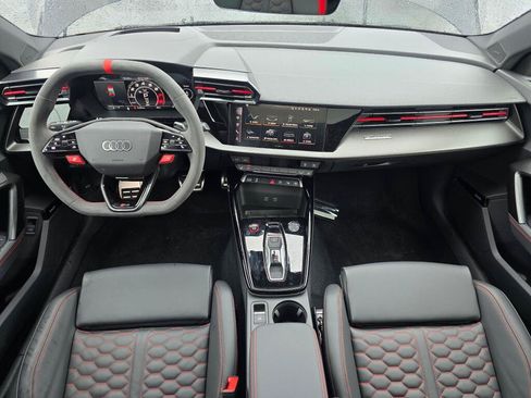 New 2026 Audi RS 3 AWD/4WD image 16