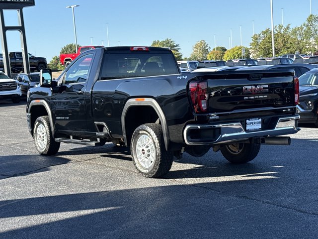 Used 2020 GMC Sierra 2500 SLE w/ SLE Convenience Package AWD/4WD image 8