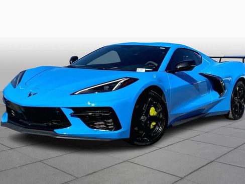 Used 2022 Chevrolet Corvette 3LT w/ Z51 Performance Package image 1