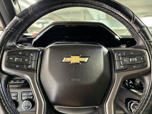 Used 2024 Chevrolet Silverado 1500 High Country w/ Technology Package AWD/4WD image 32