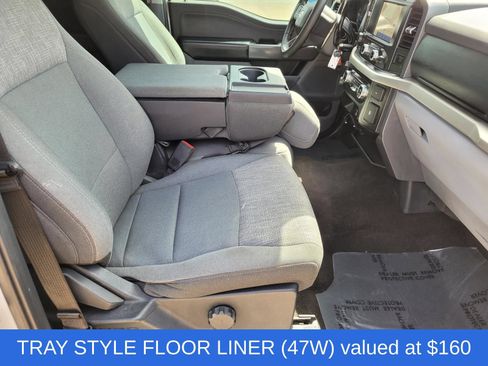 Used 2021 Ford F150 XLT w/ Equipment Group 301A Mid AWD/4WD image 11