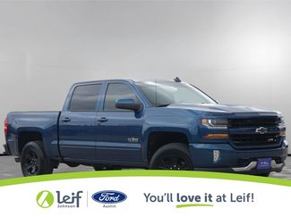 Used 2017 Chevrolet Silverado 1500 LT w/ Texas Edition AWD/4WD video 1