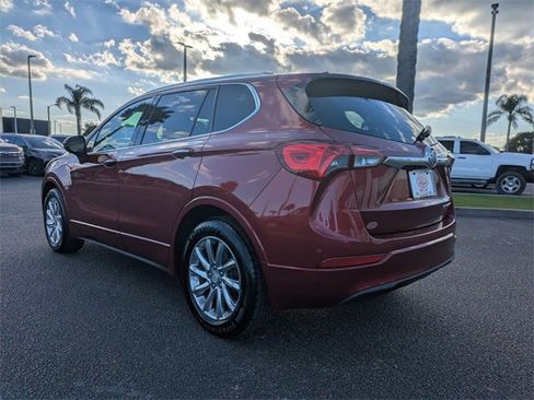 Used 2020 Buick Envision Essence image 6