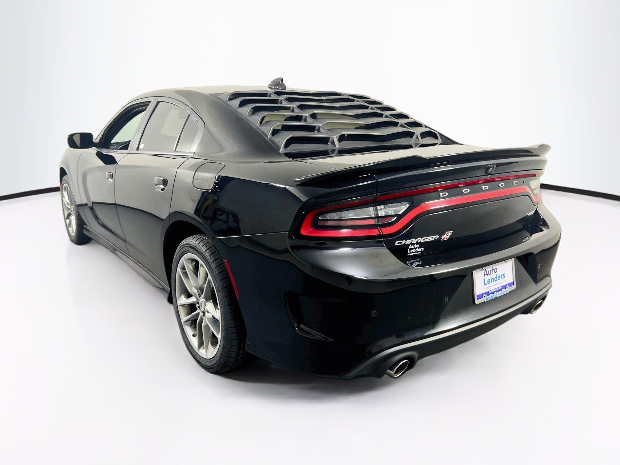 Used 2021 Dodge Charger GT w/ Cold Weather Package AWD/4WD image 7