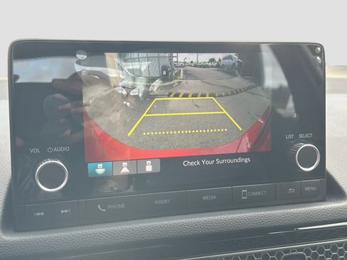 New 2026 Honda Civic LX image 11