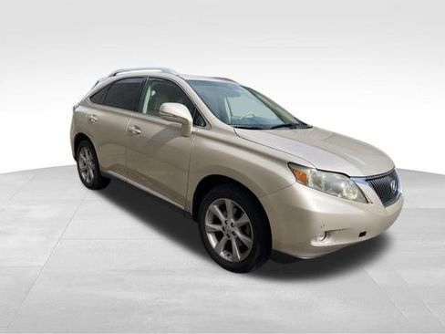 Used 2012 Lexus RX 350 FWD w/ Premium Pkg image 3