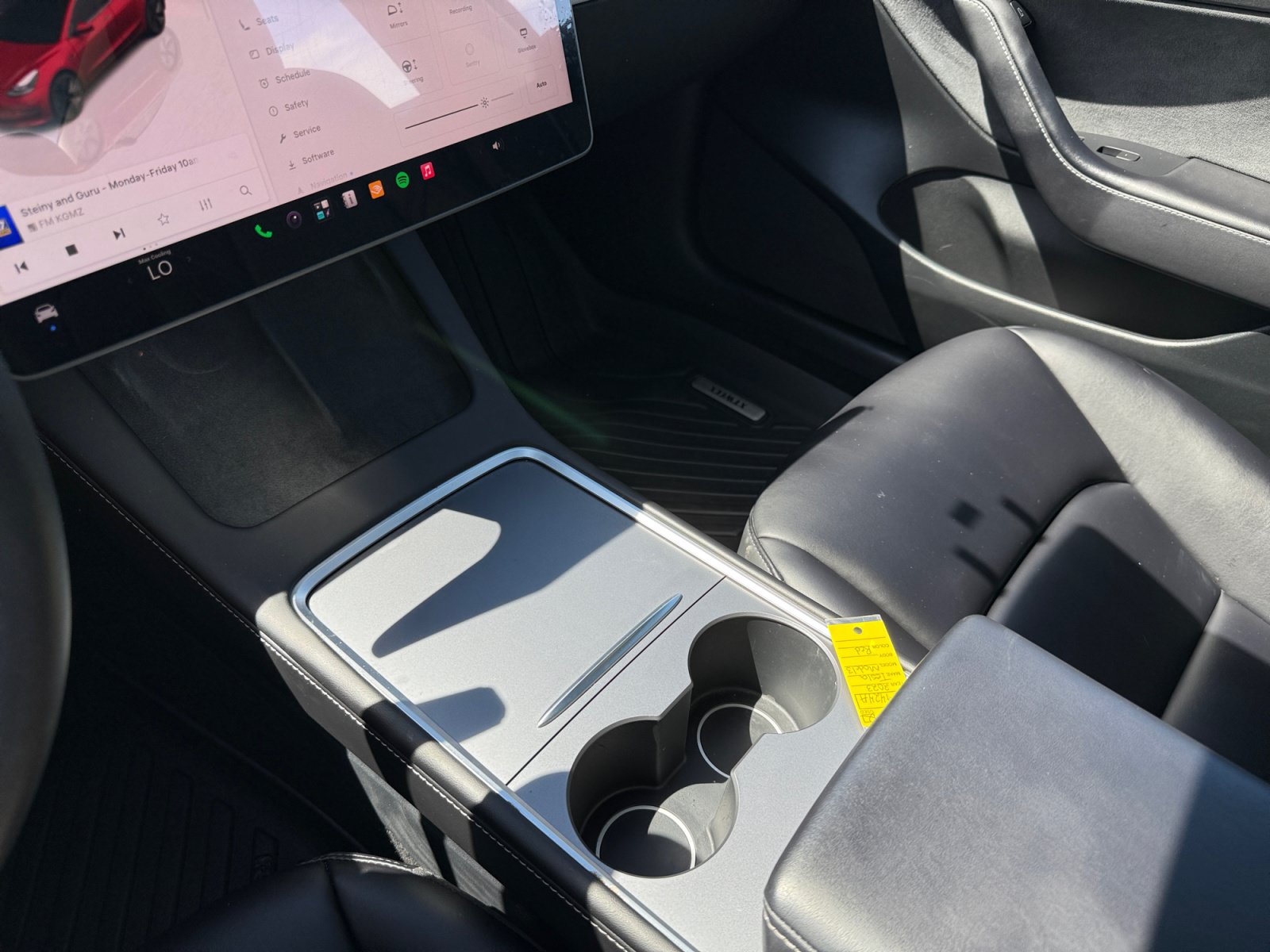 Used 2023 Tesla Model 3 Standard Range RWD image 13