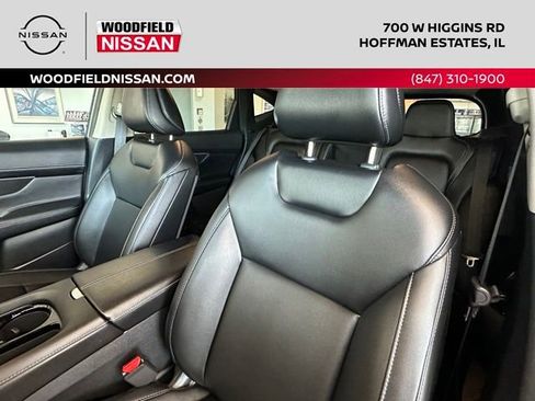 Certified 2025 Nissan Murano SV AWD/4WD image 25