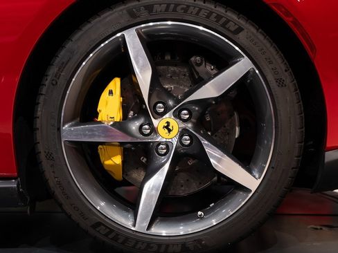 Certified 2023 Ferrari Portofino M image 13