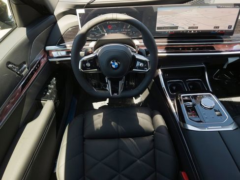 New 2026 BMW 740i w/ Premium Package RWD image 16