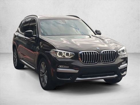 Used 2018 BMW X3 xDrive30i image 3