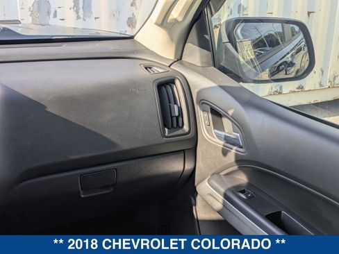 Used 2018 Chevrolet Colorado ZR2 AWD/4WD image 21