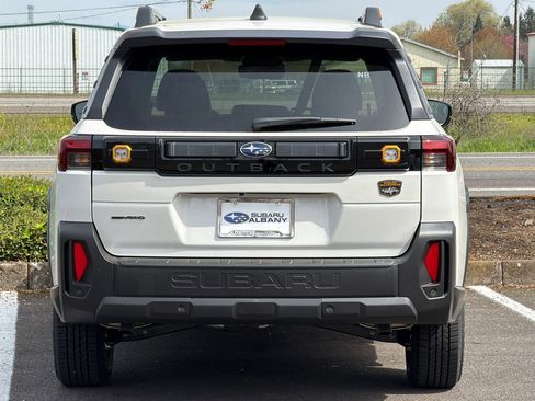 New 2026 Subaru Outback Wilderness AWD/4WD image 5