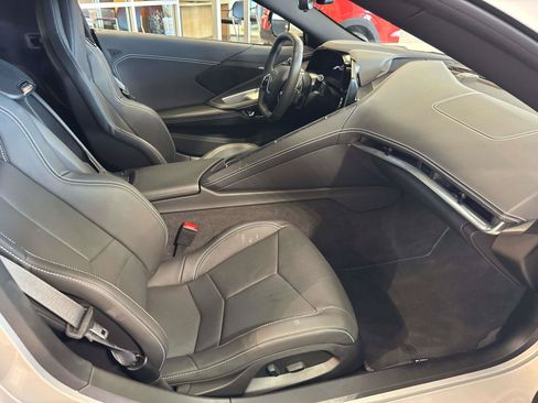 Used 2024 Chevrolet Corvette Stingray Coupe w/ Battery Protection Package RWD image 21