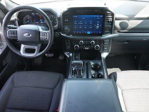 Used 2023 Ford F150 XLT w/ Equipment Group 302A High AWD/4WD image 34