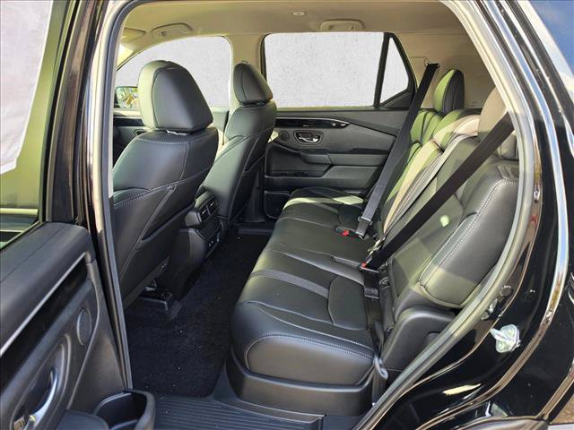 New 2026 Honda Passport RTL image 15