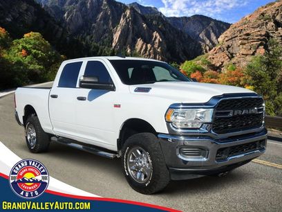 Used 2022 RAM 2500 Tradesman