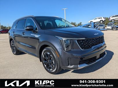 Used 2025 Kia Sorento S w/ Panoramic Sunroof Package