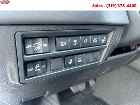 New 2026 Toyota Tundra Platinum AWD/4WD image 24
