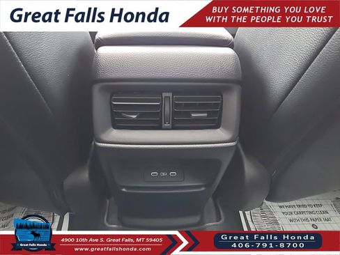 New 2026 Honda CR-V EX-L image 24